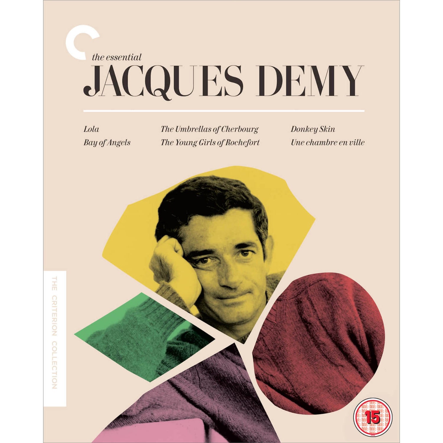 The Essential Jacques Demy - Die Criterion Collection