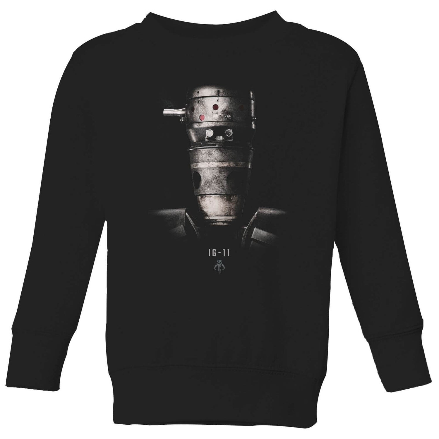 Mandalorian kids sweatshirt clearance