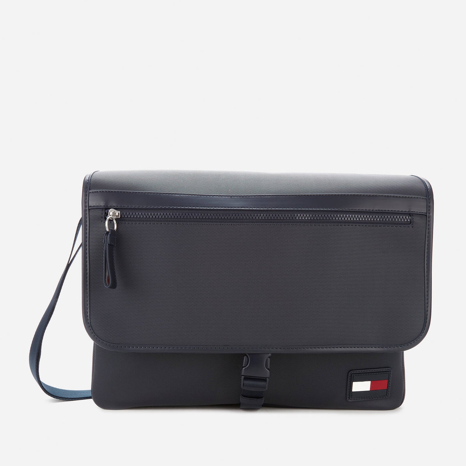 Mens tommy hilfiger messenger bag deals