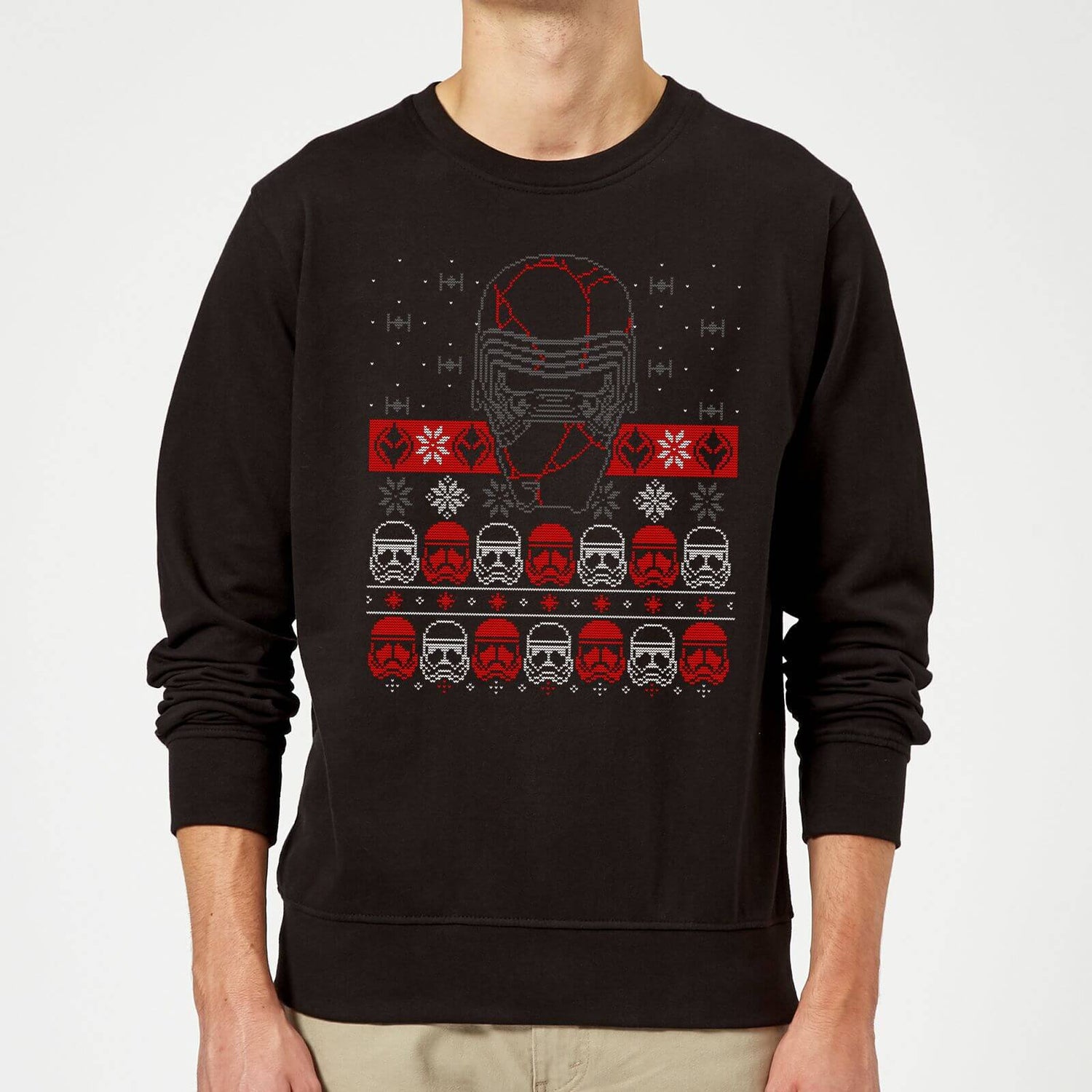 Kylo ren sweater clearance