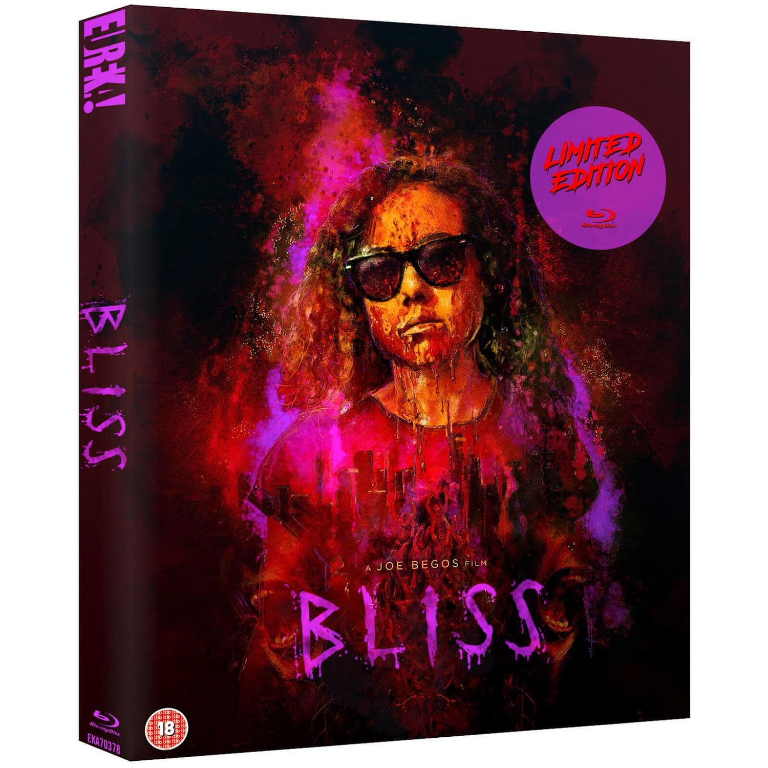 Bliss - Limited Edition