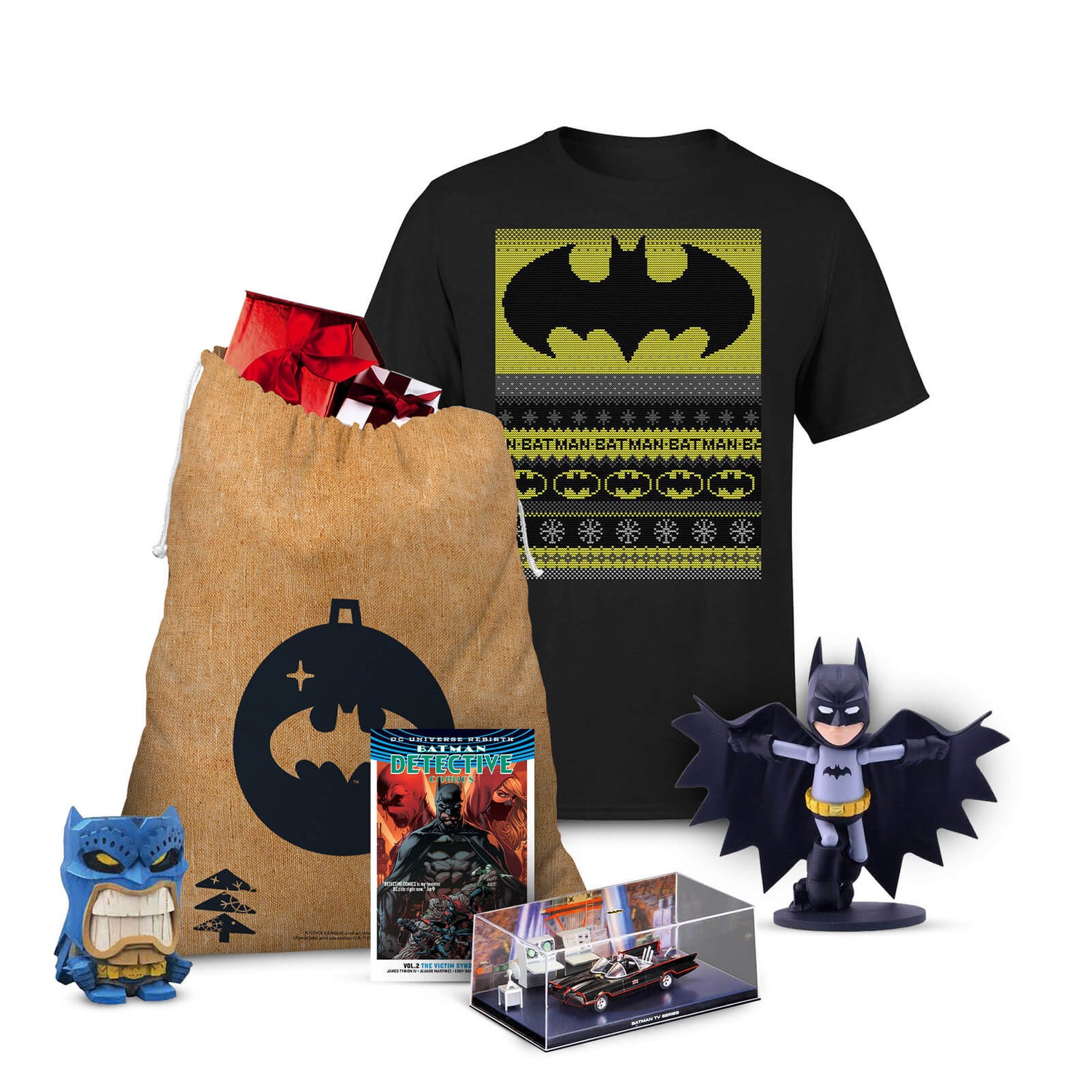 Batman teekeez shop