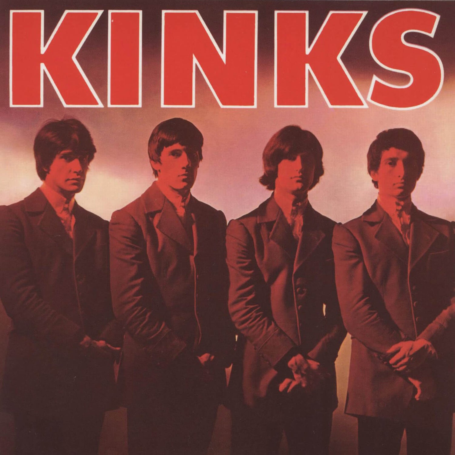 The Kinks - Kinks Vinyl Merchandise - Zavvi US