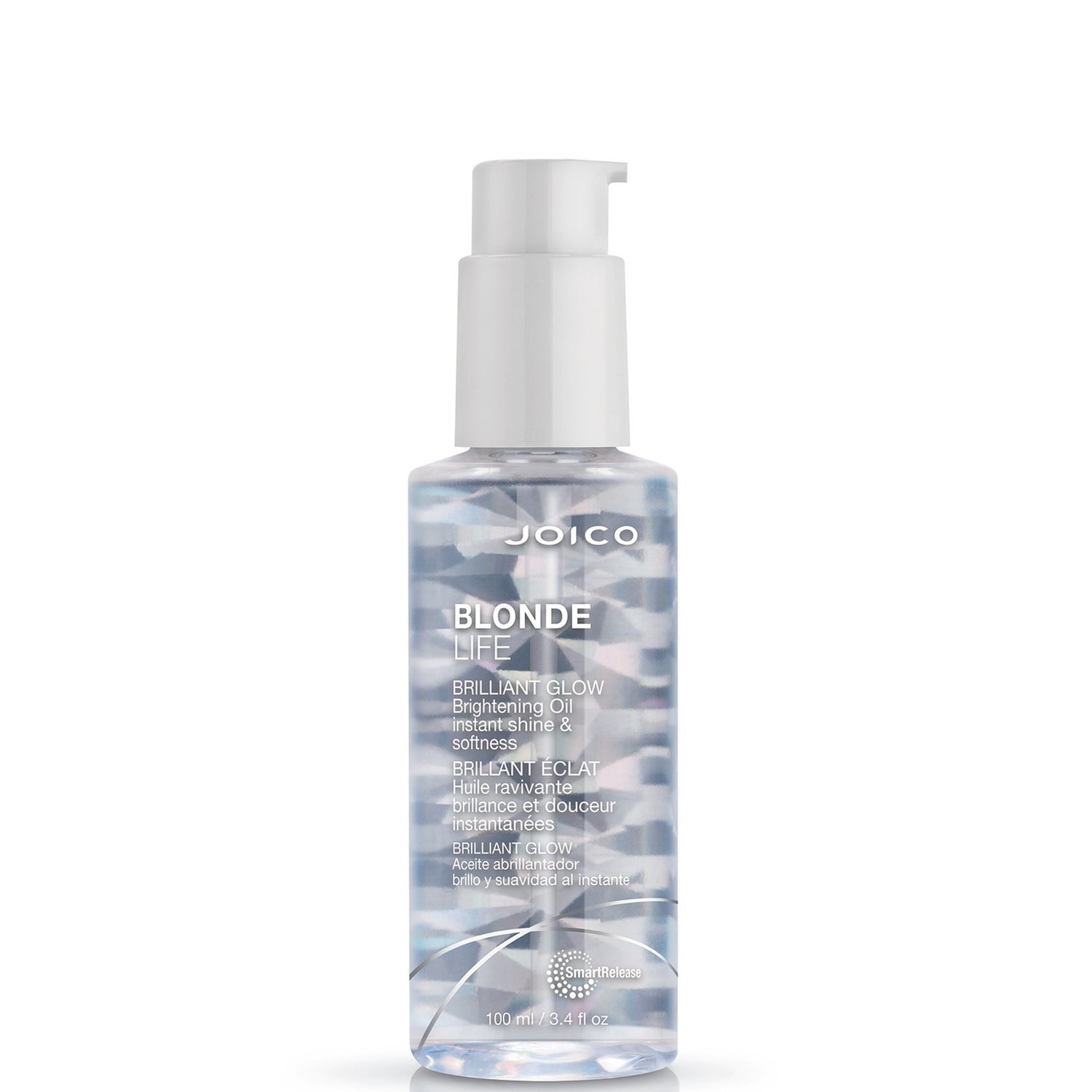 Joico Blonde Life Brilliant Glow Brightening Oil 100ml