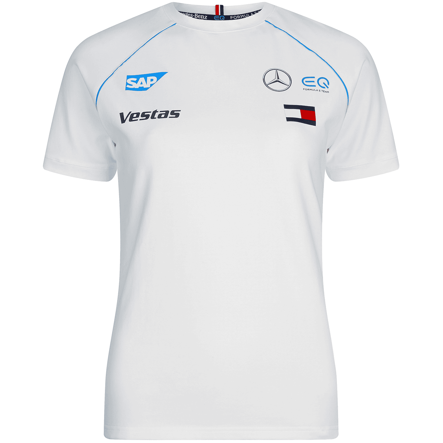 2020 Women's White Team T-Shirt