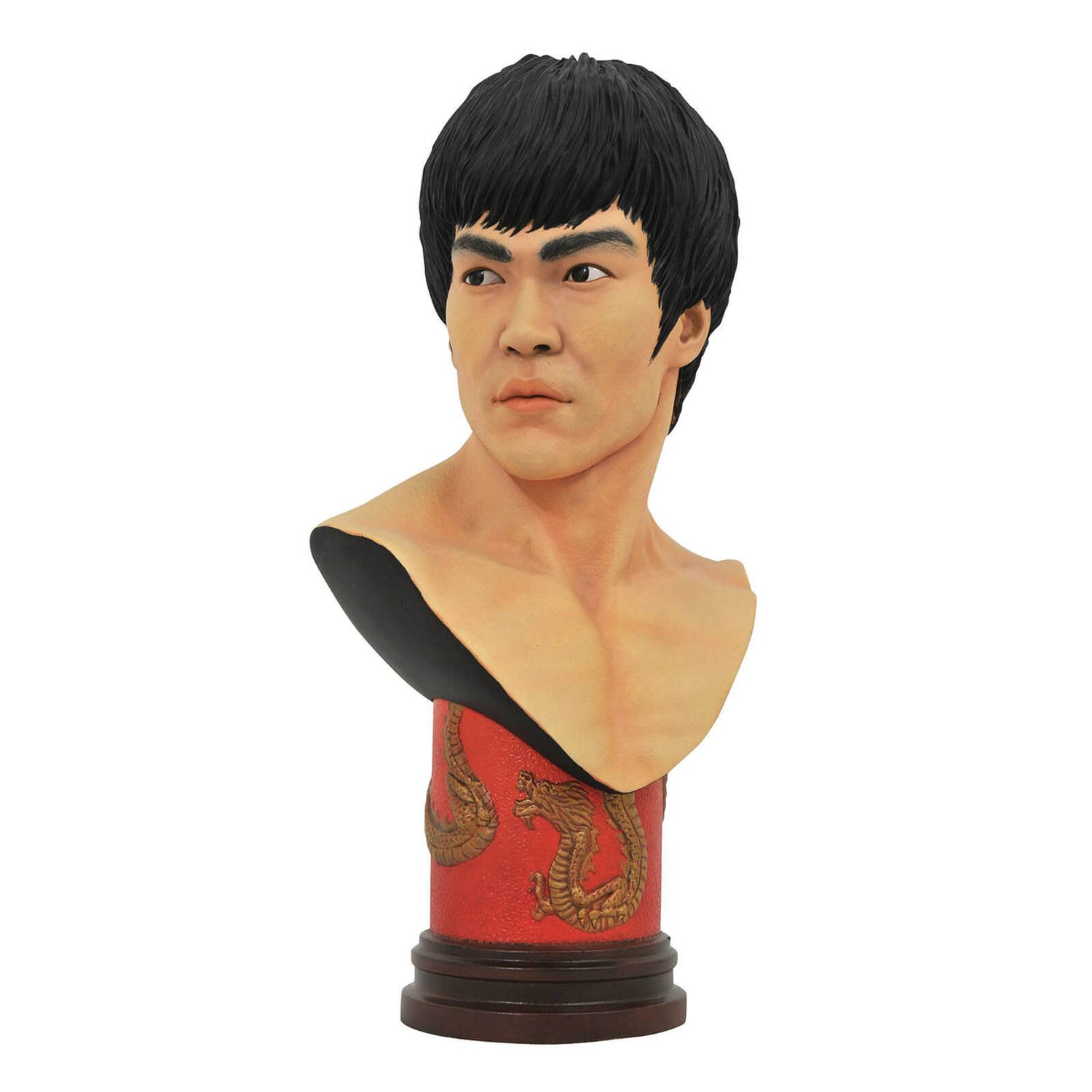 Diamond Select Movie Legends In 3D 1/2 Scale Bust - Bruce Lee