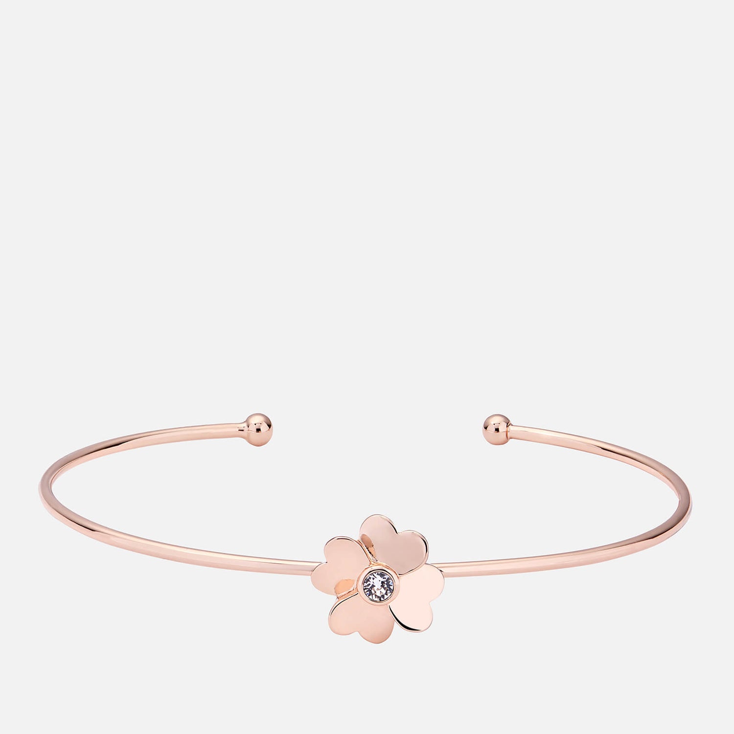 Ted baker heart best sale blossom bracelet