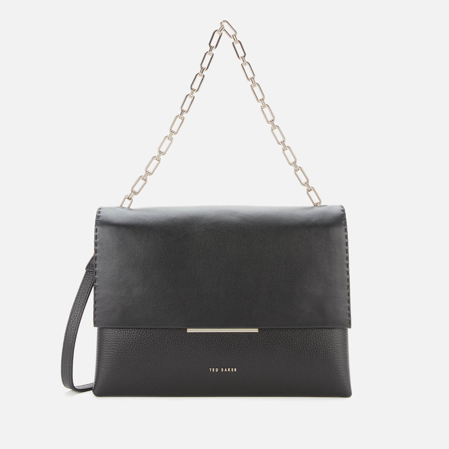 ted baker diaana leather shoulder bag