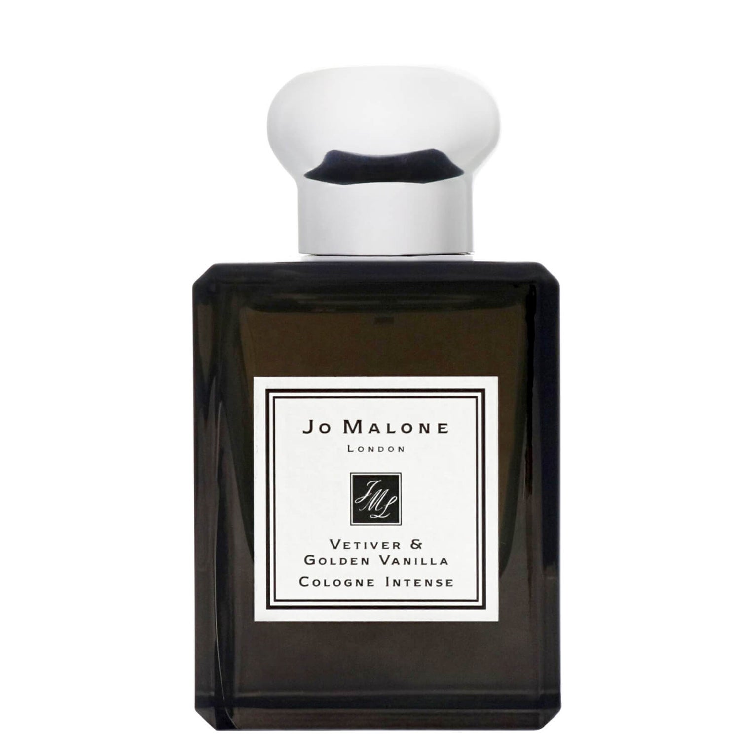 Jo Malone Vetiver u0026 Golden Vanilla Eau de Cologne Intense Spray 50ml -  allbeauty