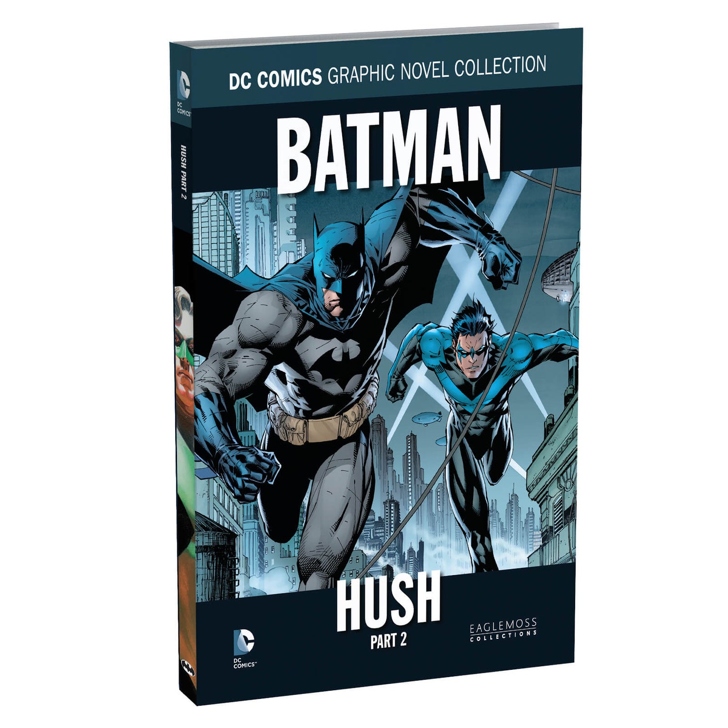 DC Comics Graphic Novel Collection - Batman: Hush Part 2 - Volume 2 Books |  Zavvi España