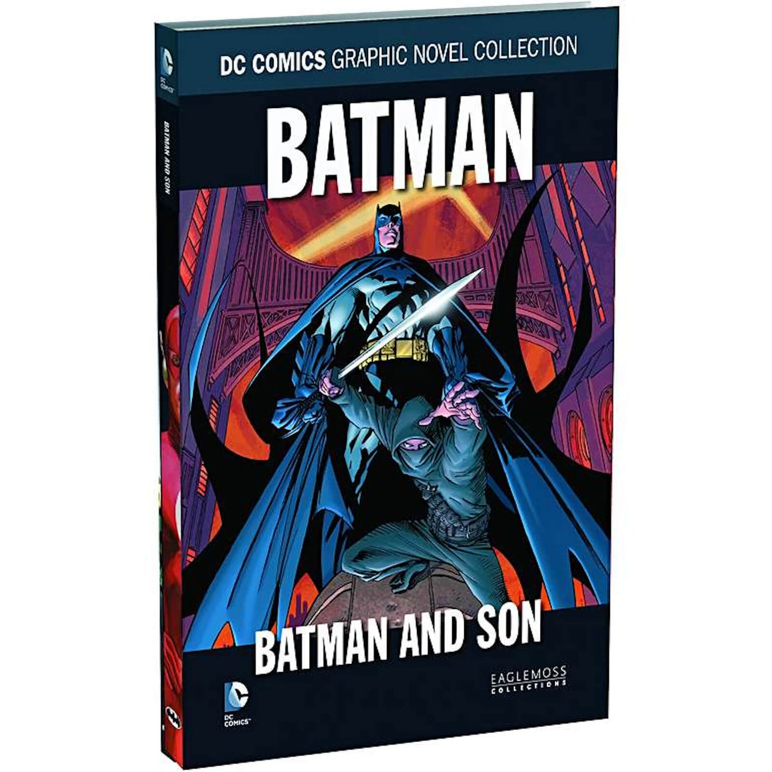 DC Comics Graphic Novel Collection - Batman: Batman and Son - Volume 6  Books - Zavvi US