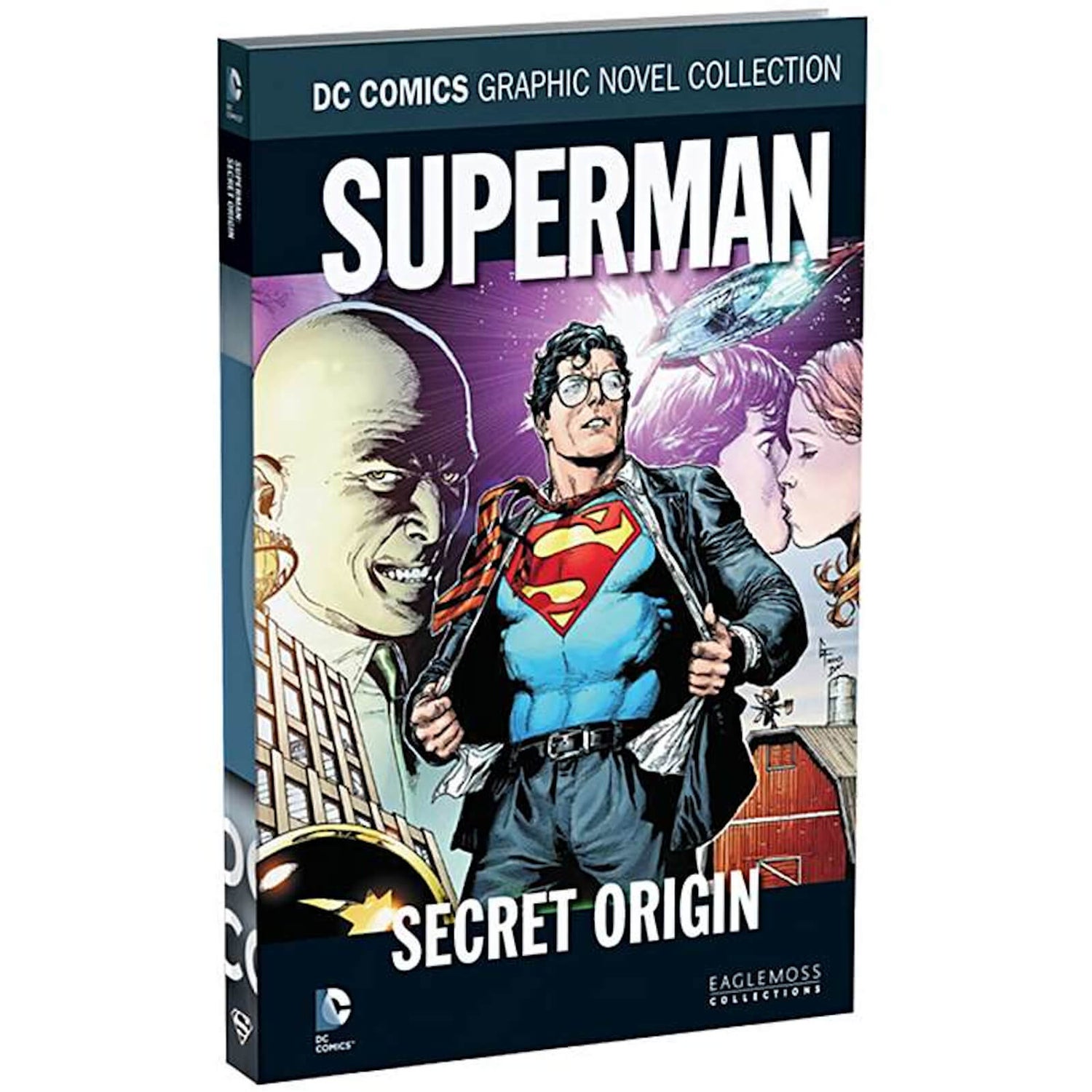 DC Comics Graphic Novel Collection Superman: Secret Origin