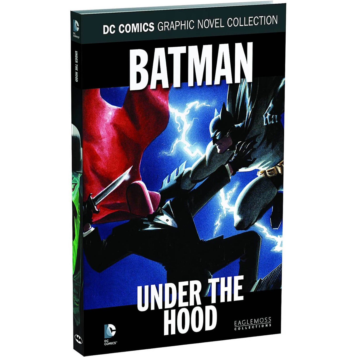 Eaglemoss DC Comics Graphic Novel Collection Batman Under the Hood Eaglemoss DC Comics Graphic Novel Collection Batman Under the Hood