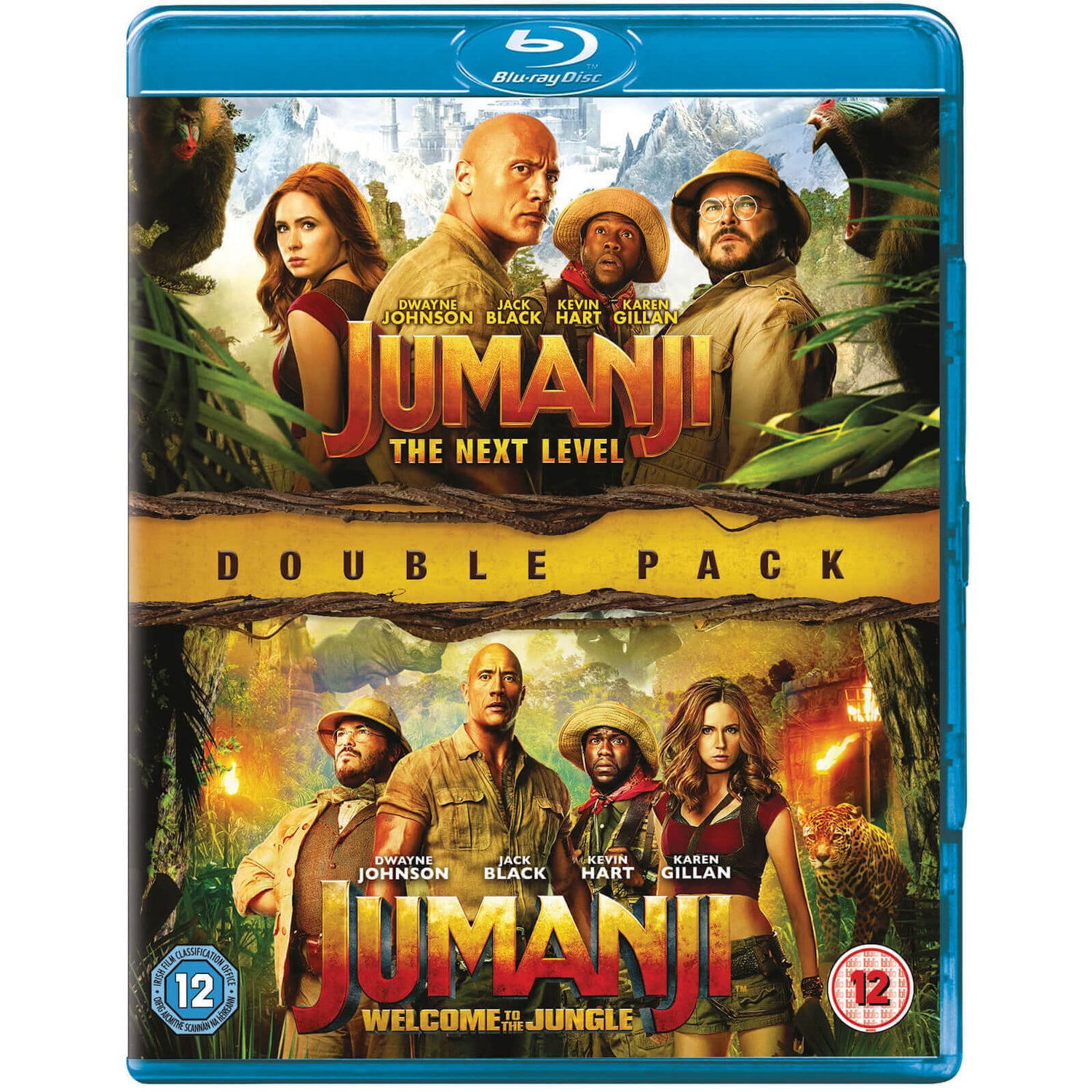 Jumanji 3 release date