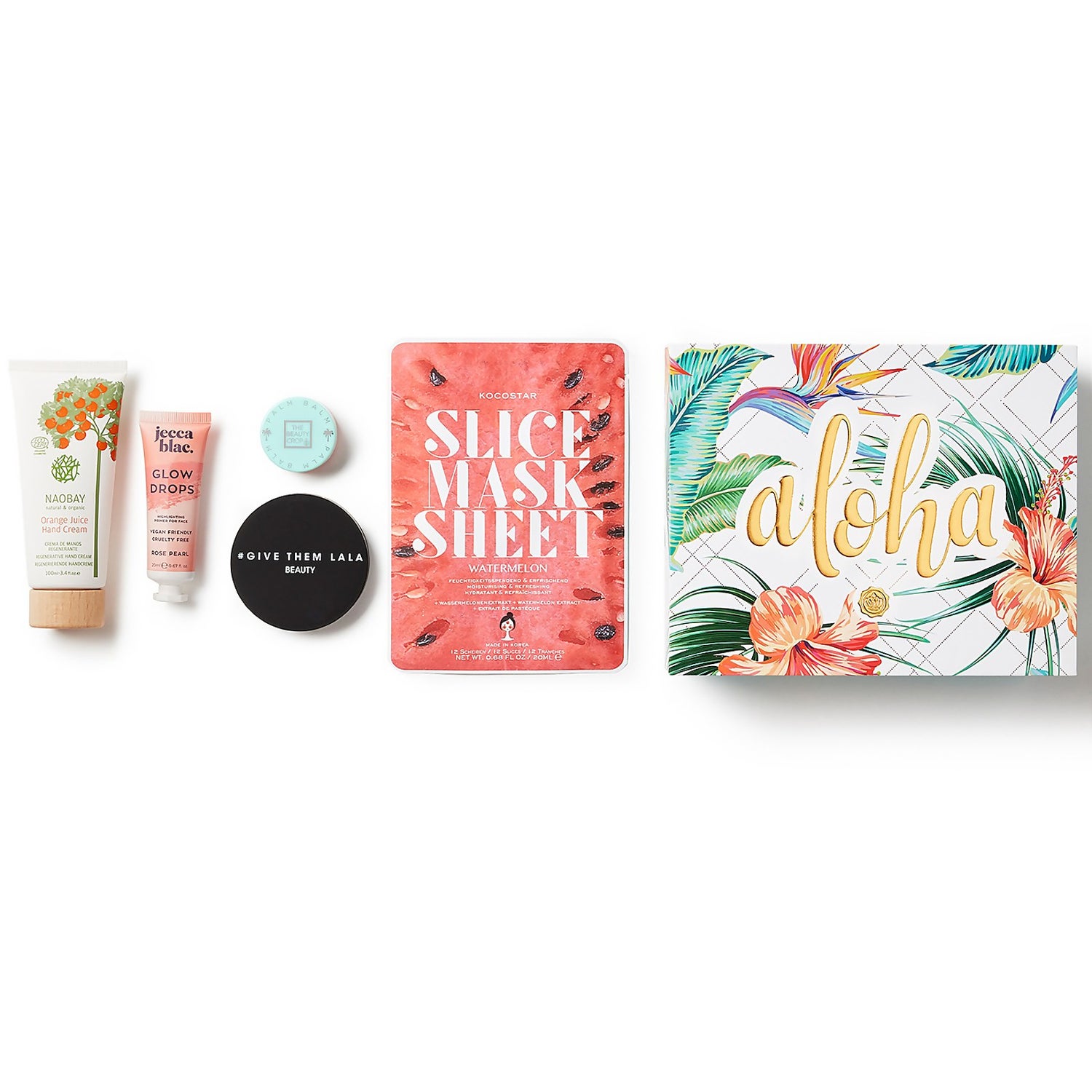 Glossybox shop july 2020