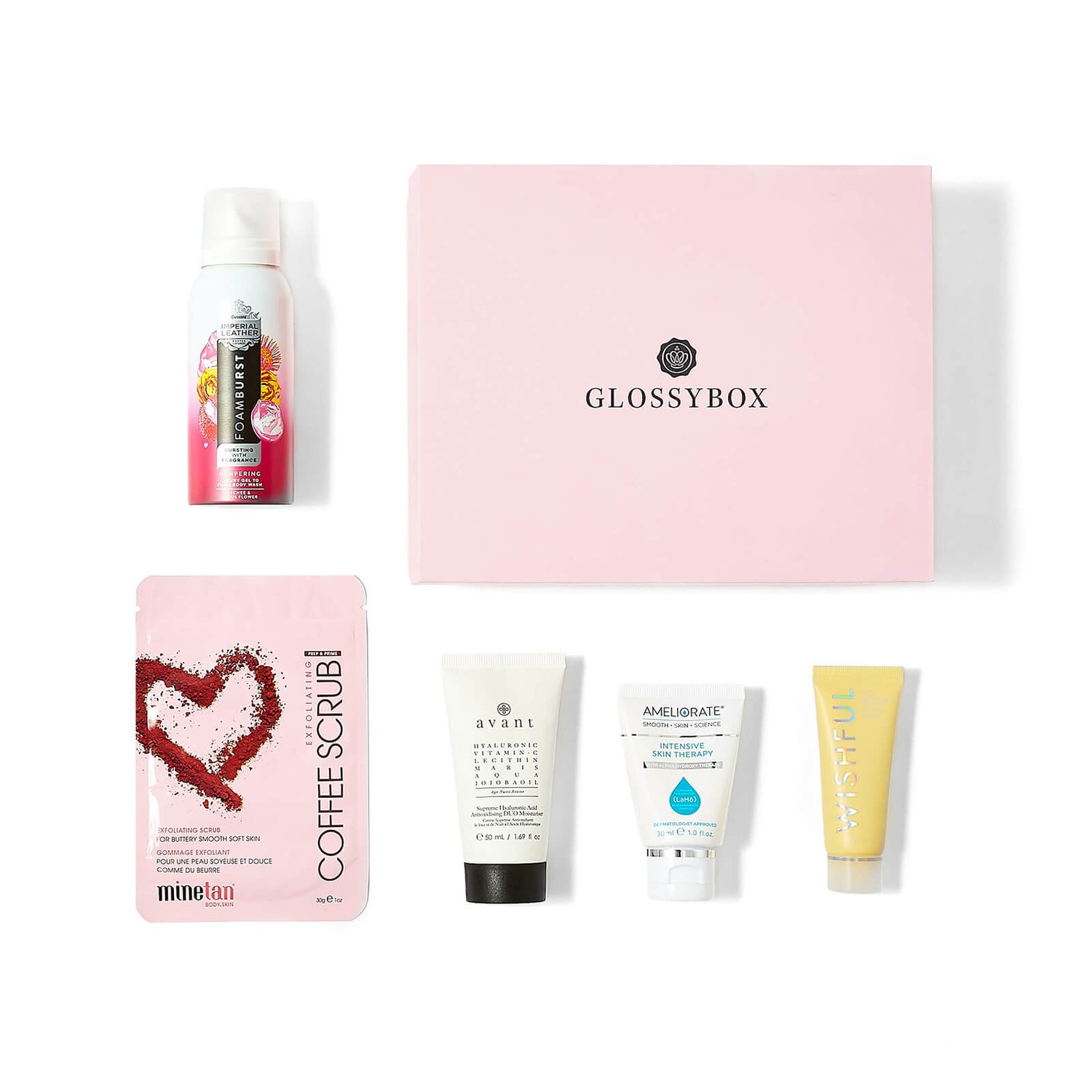 GLOSSYBOX September 2020 GLOSSYBOX