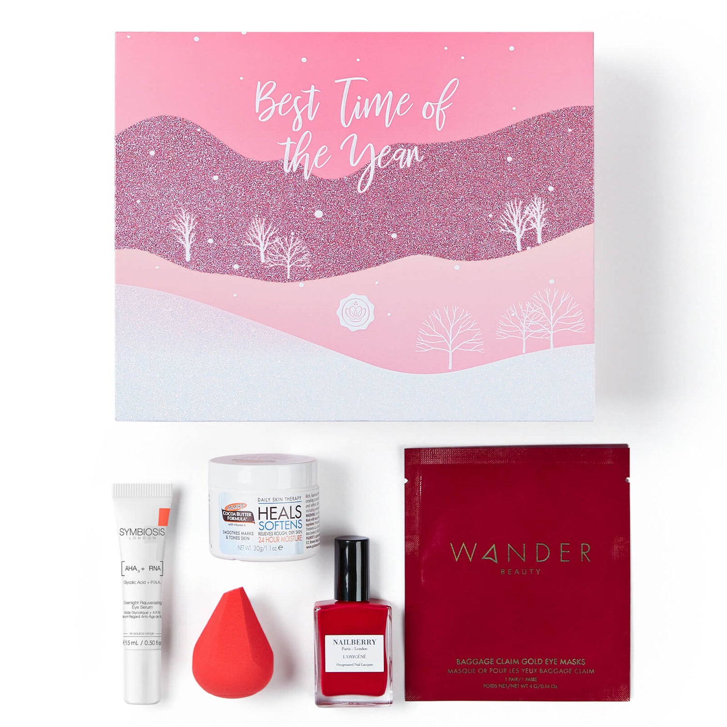 Glossybox December 2020 Glossybox Ie