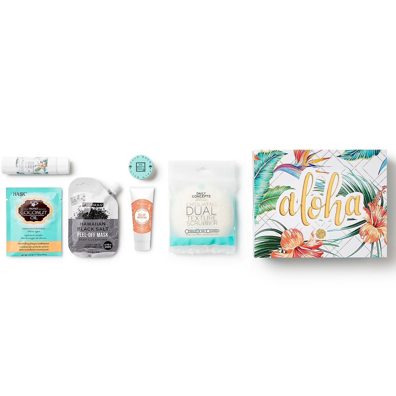 Glossybox shop july 2020