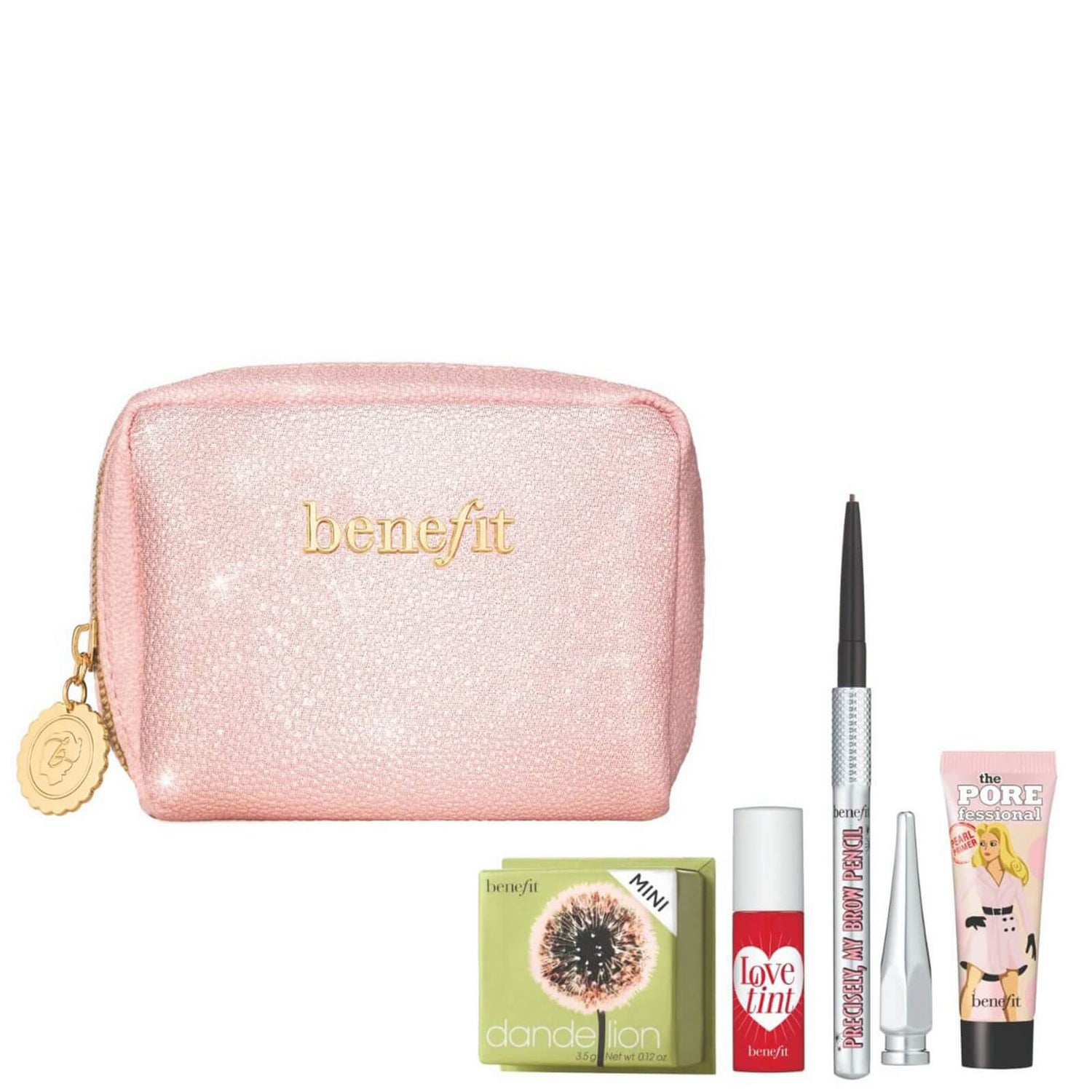 benefit Brows & New Beginnings! Chinese New Year Set (Worth £50.50)