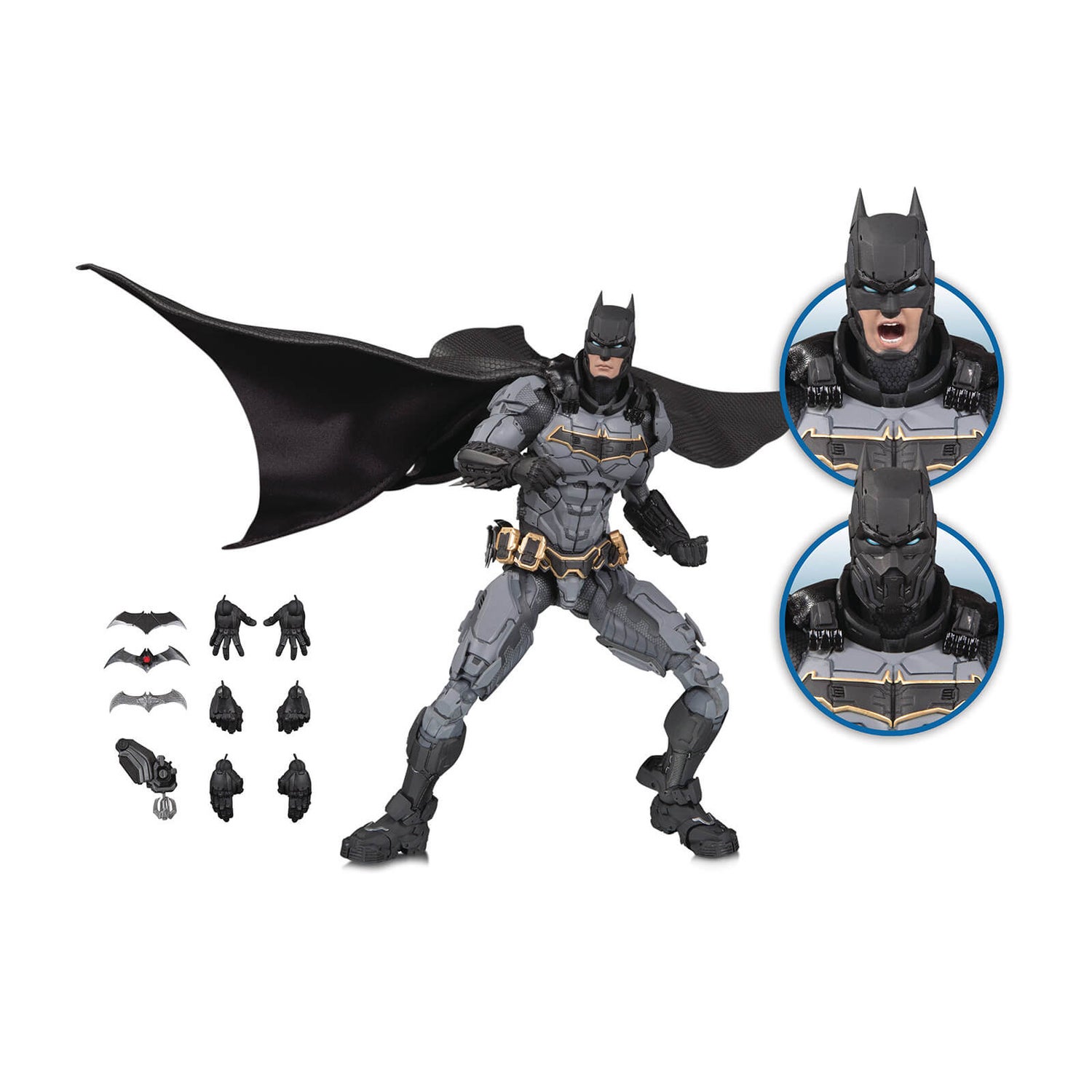 DC Collectibles DC Comics Batman Action Figure Merchandise - Zavvi UK