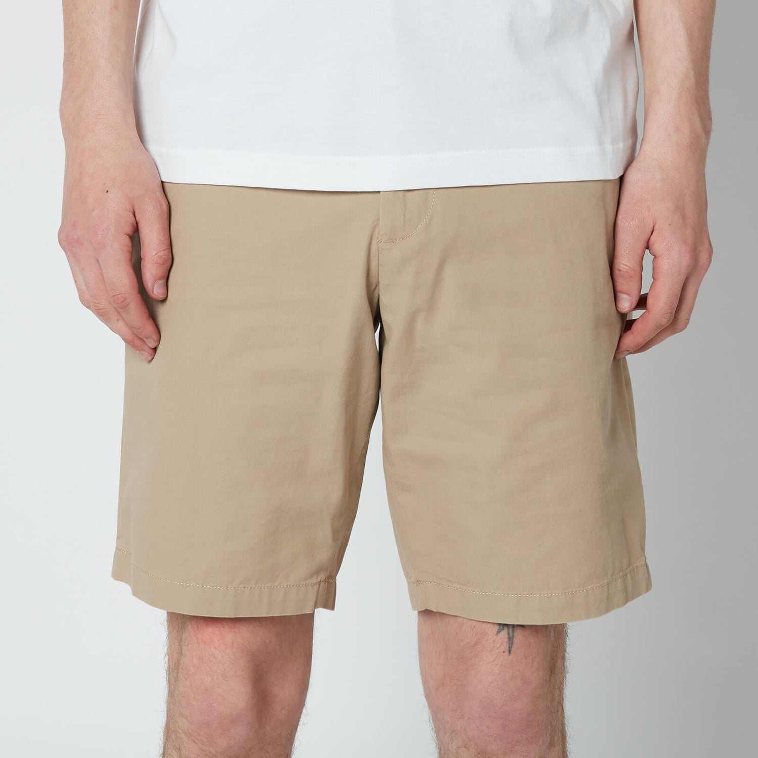Tommy Hilfiger Men's Brooklyn Light Twill Shorts - Batique Khaki