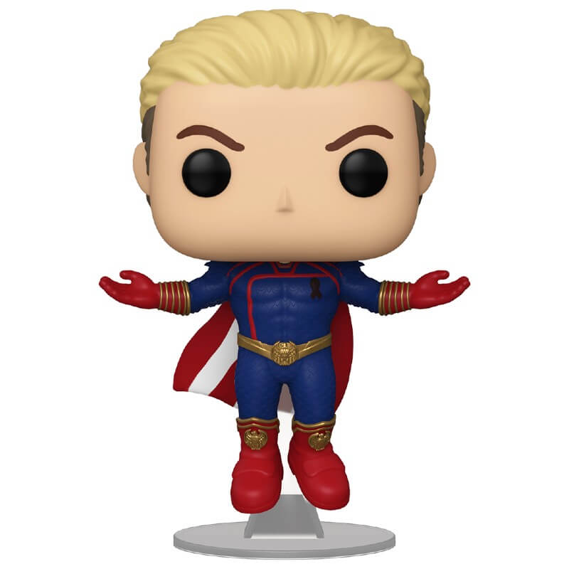 The Boys Homelander Levitating Funko 