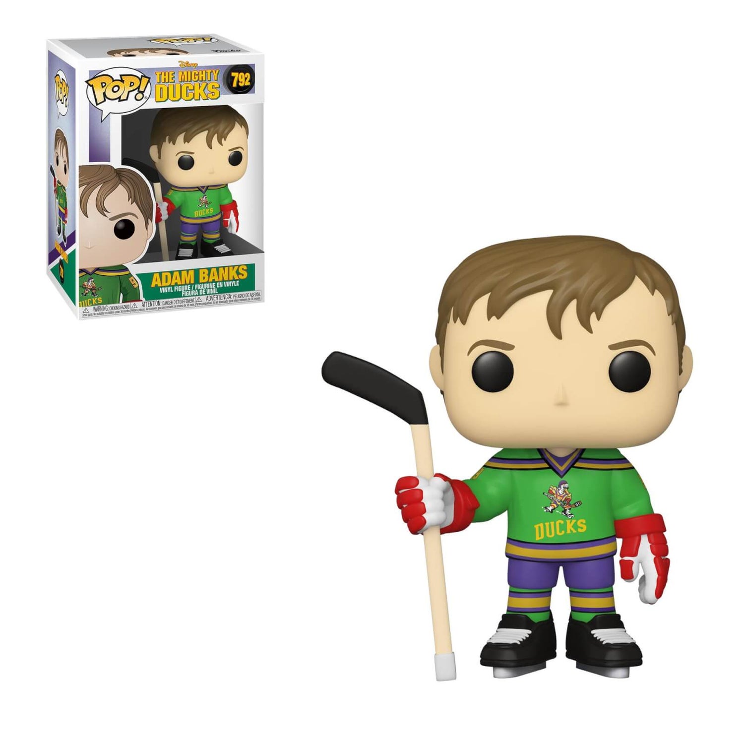 Mighty ducks funko pop clearance