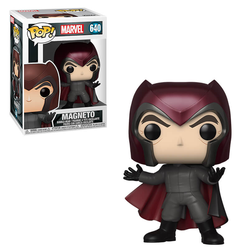 X men pop vinyl clearance
