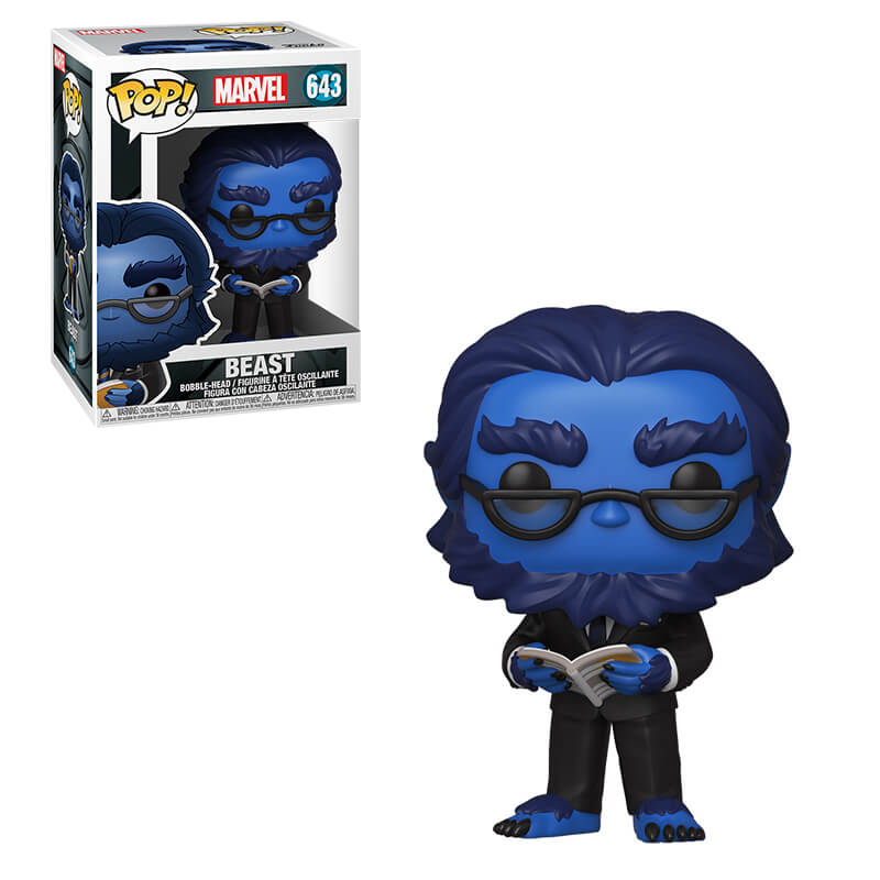 Beast 2024 pop figure