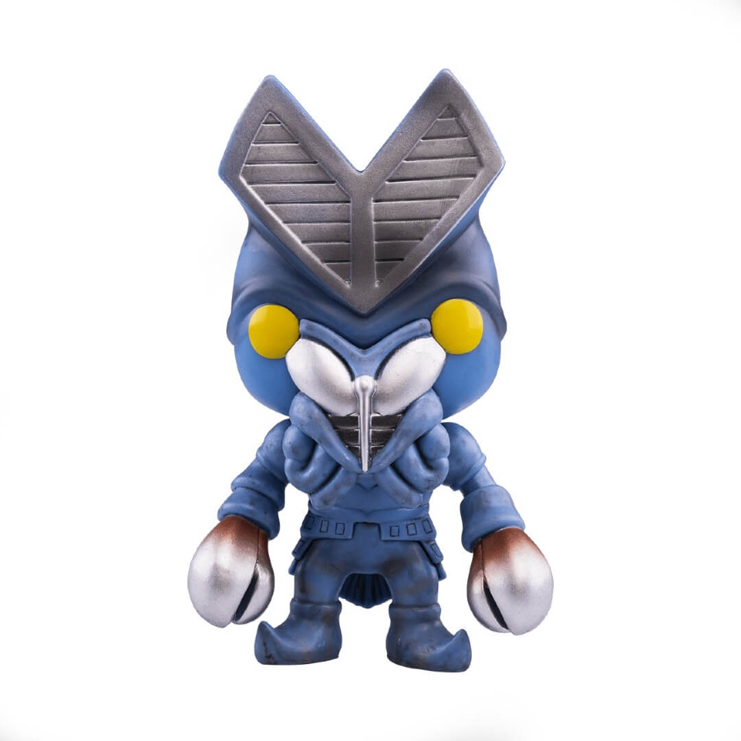 Ultraman vinyl top figures