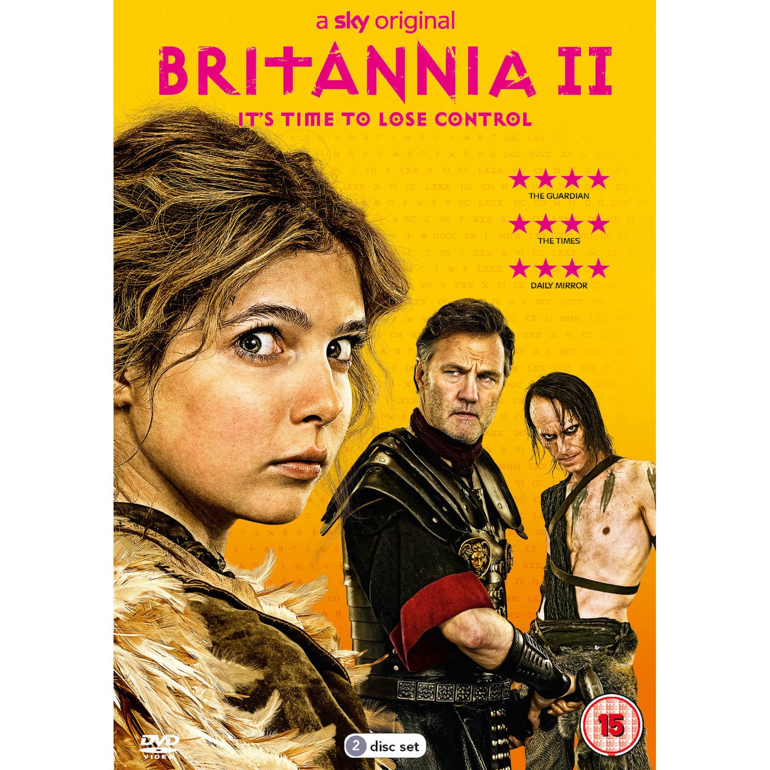 Britannia Saison 2