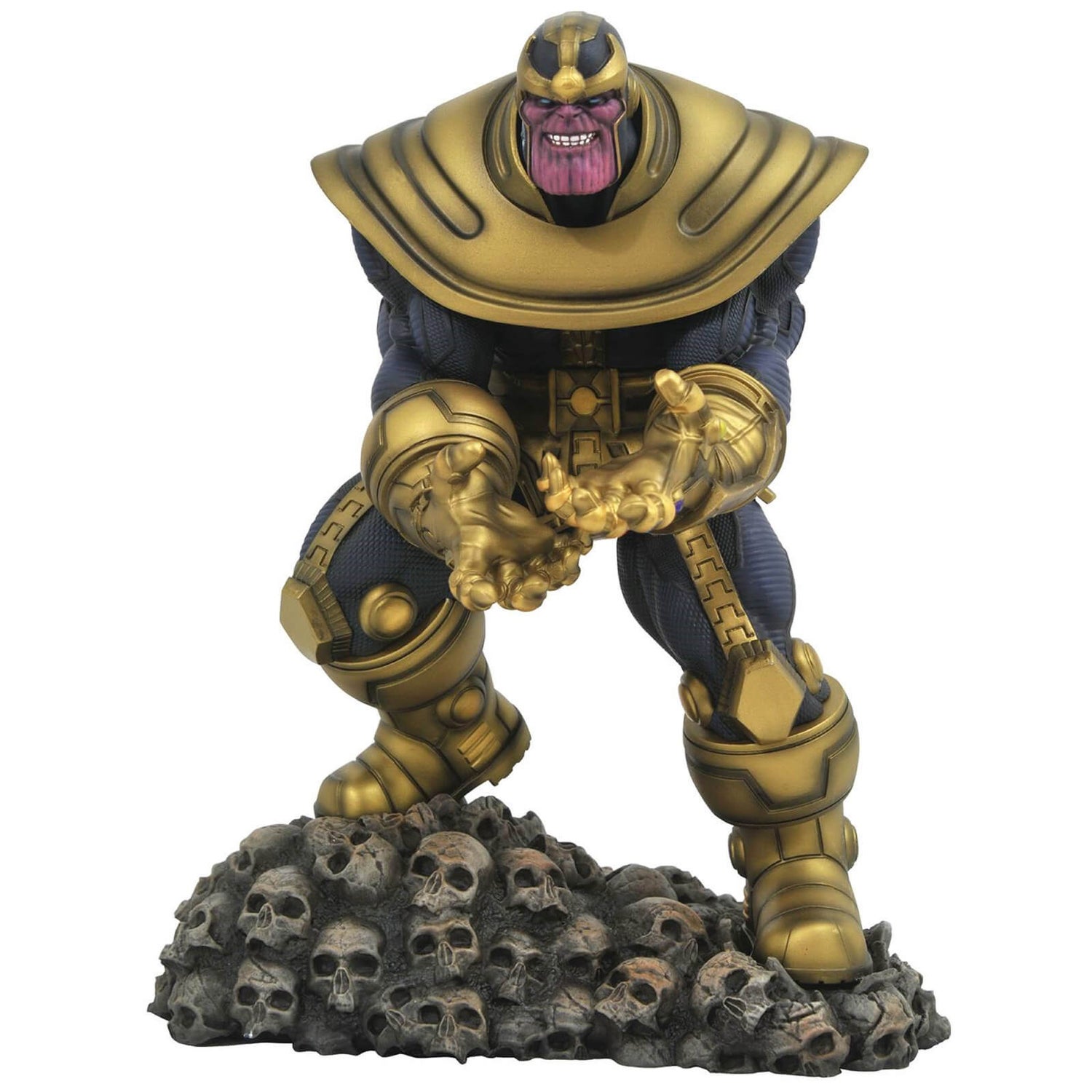 Diamond Select Marvel Gallery PVC Figure - Comic Thanos