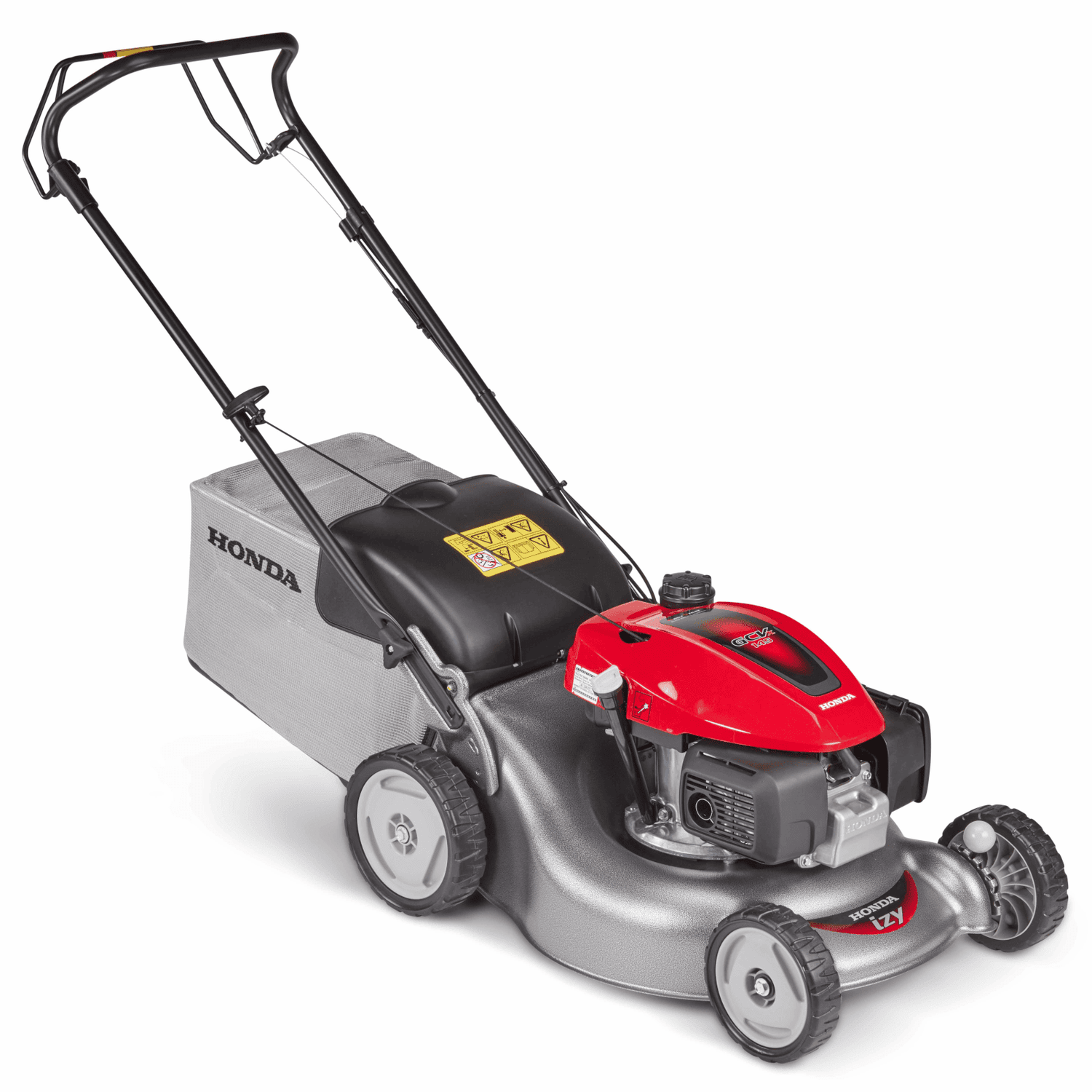 Izy HRG 466 SK Self propelled Petrol Lawnmower