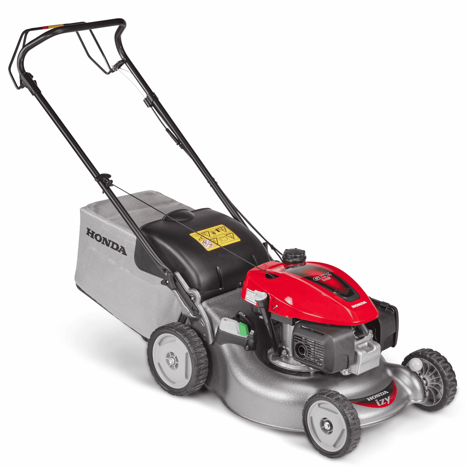 Very petrol lawn mower 2025