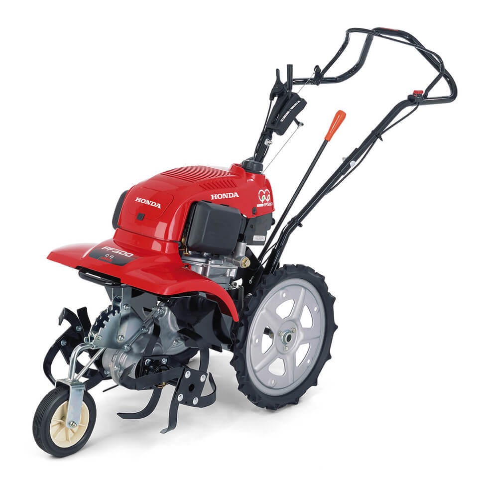 FR 300 Motoculteur équipés d'outils rotatifs