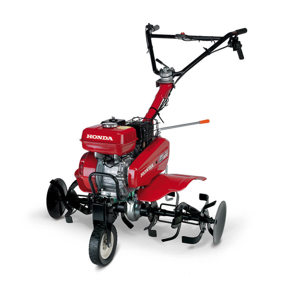 FJ 500 DER Motobineuse Compacte
