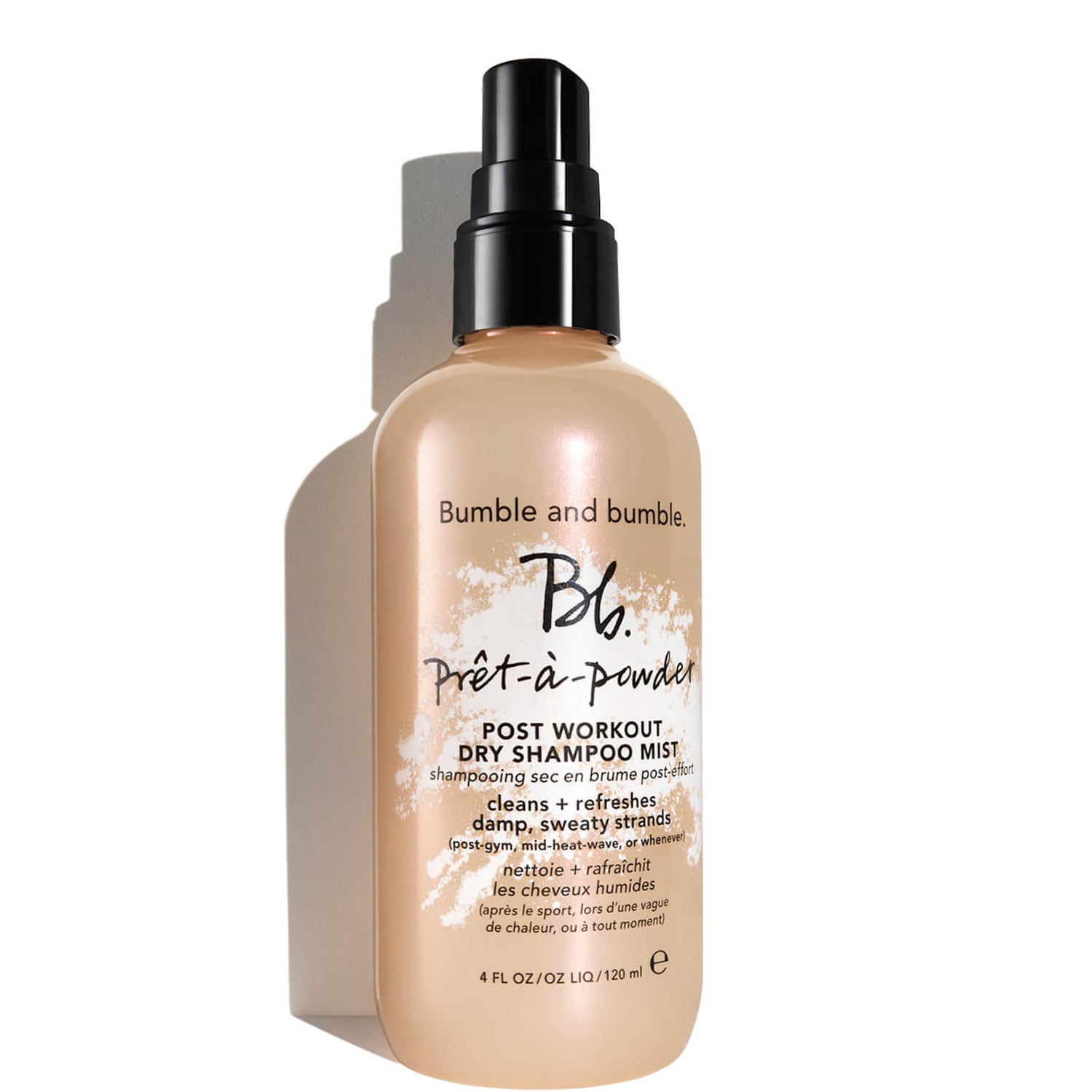 Bumble and bumble Pret-a-Powder Active Dry Spray 120ml