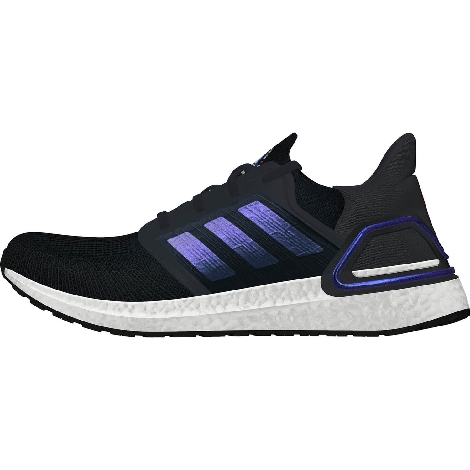 Men's ultraboost 20 running new arrivals shoes  core black