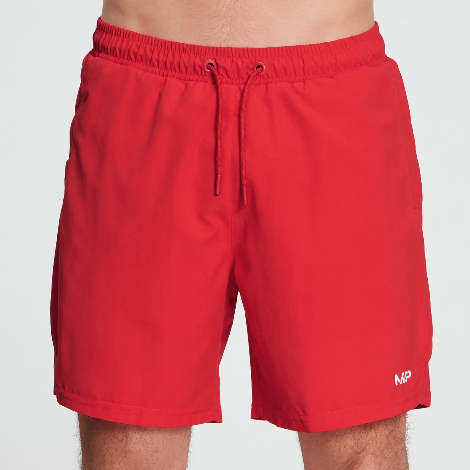 Pacific Swim Shorts - Röd