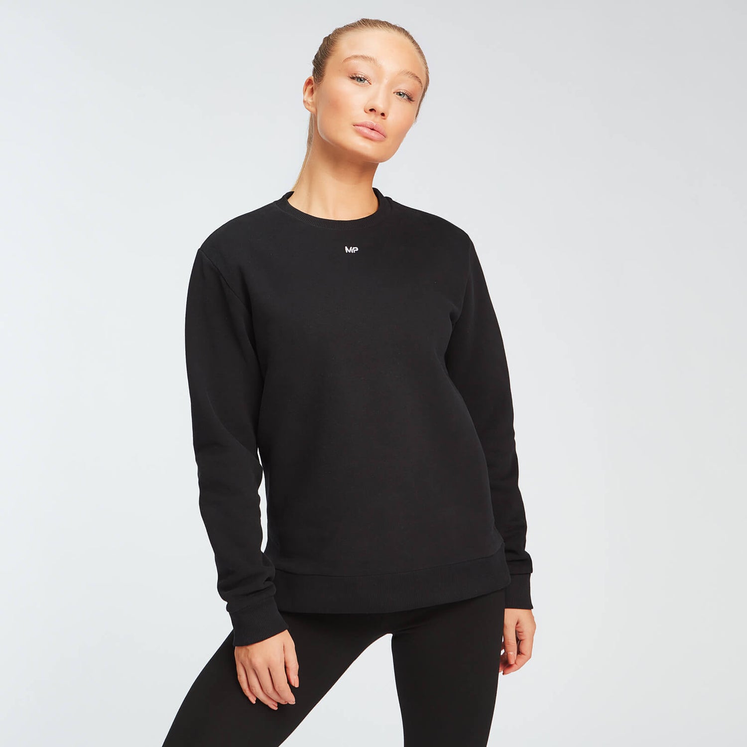 MP Essentials sweatshirt voor dames - Zwart - XS