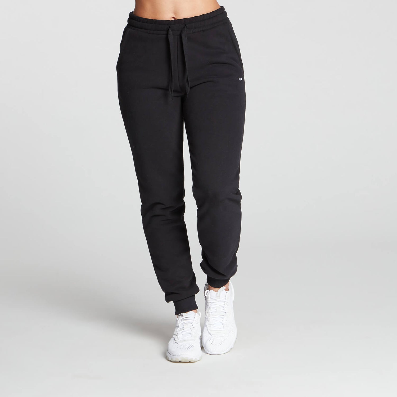 Pantaloni jogger MP Essentials pentru femei - Negru - XS