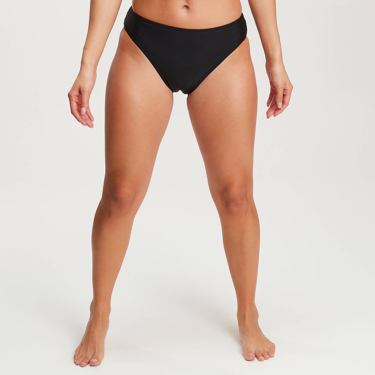 MP ženski Bikini donji dio - crna boja - XS