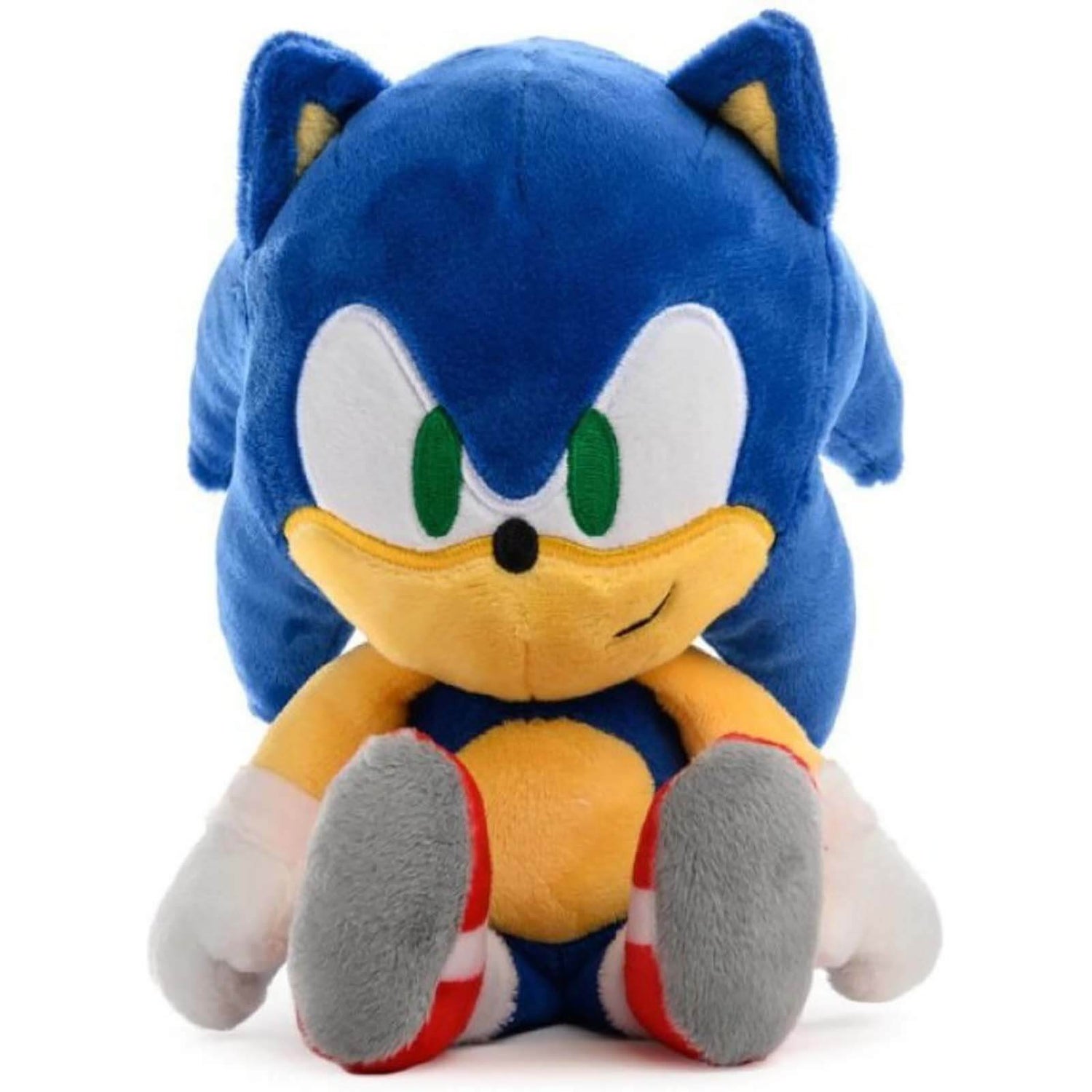 sonic the hedgehog ray plush