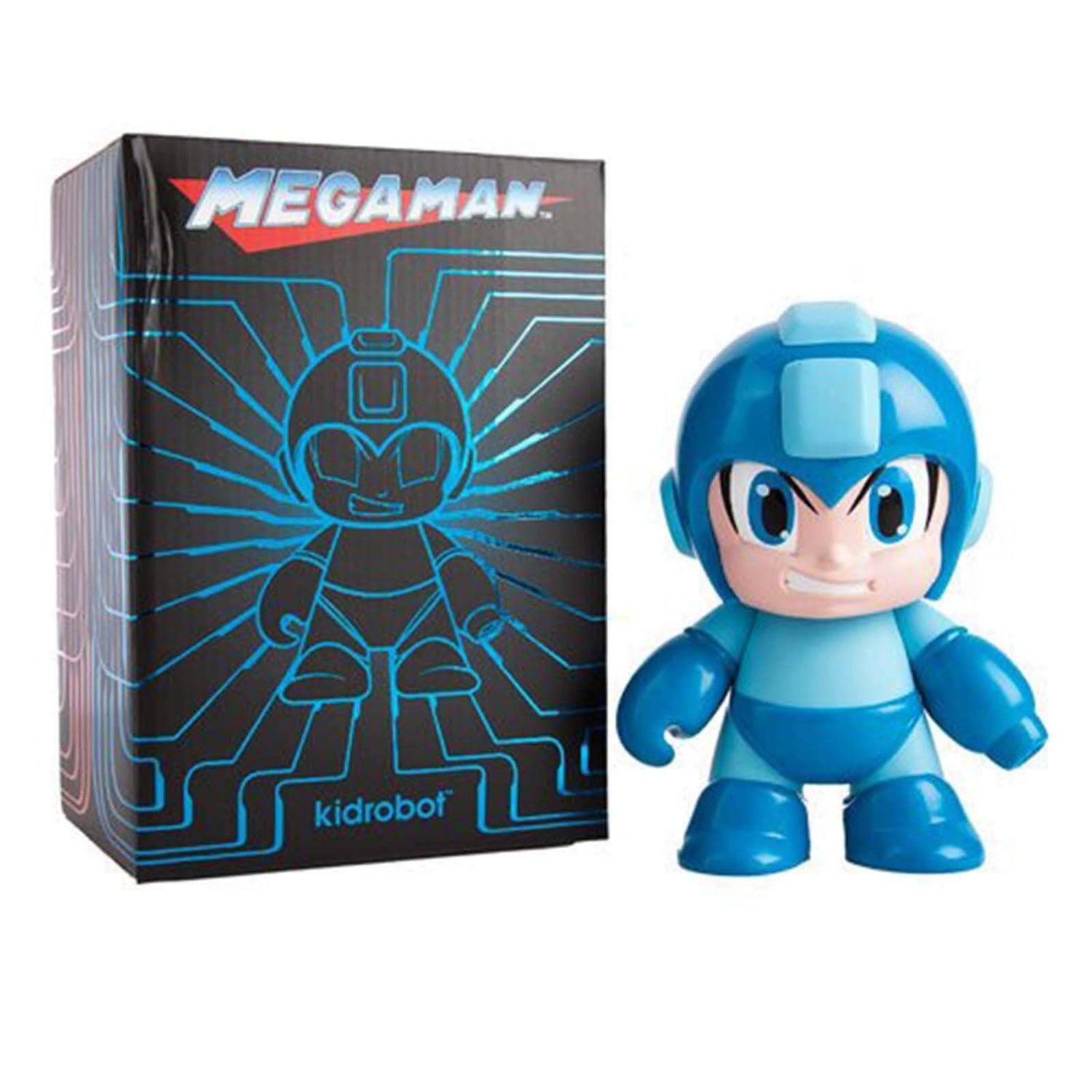 Kidrobot Mega Man 7 Inch Vinyl Figure Merchandise | Zavvi España