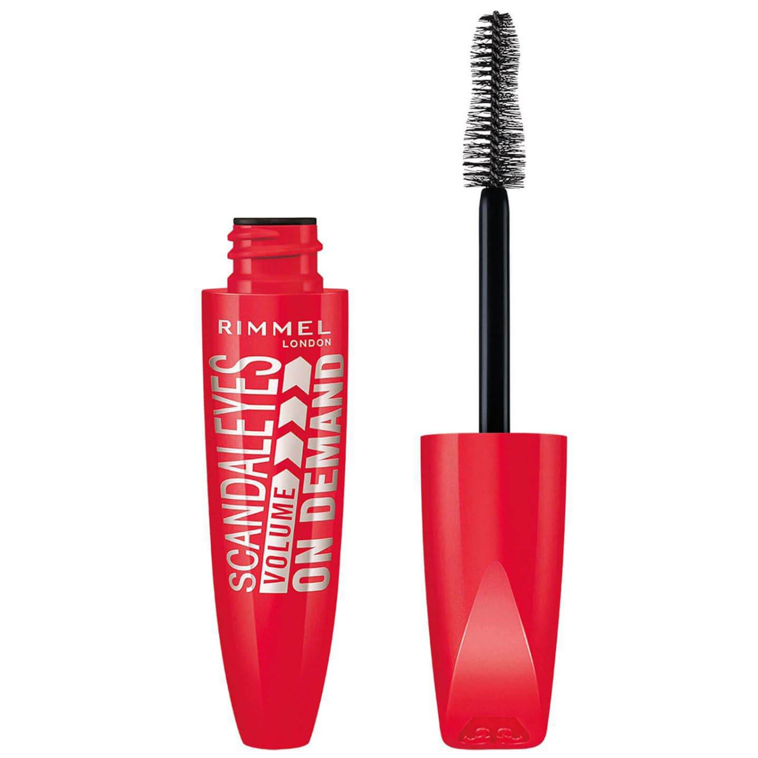 Rimmel Scandal'Eyes Volume on Demand Mascara 12ml (Various Shades)