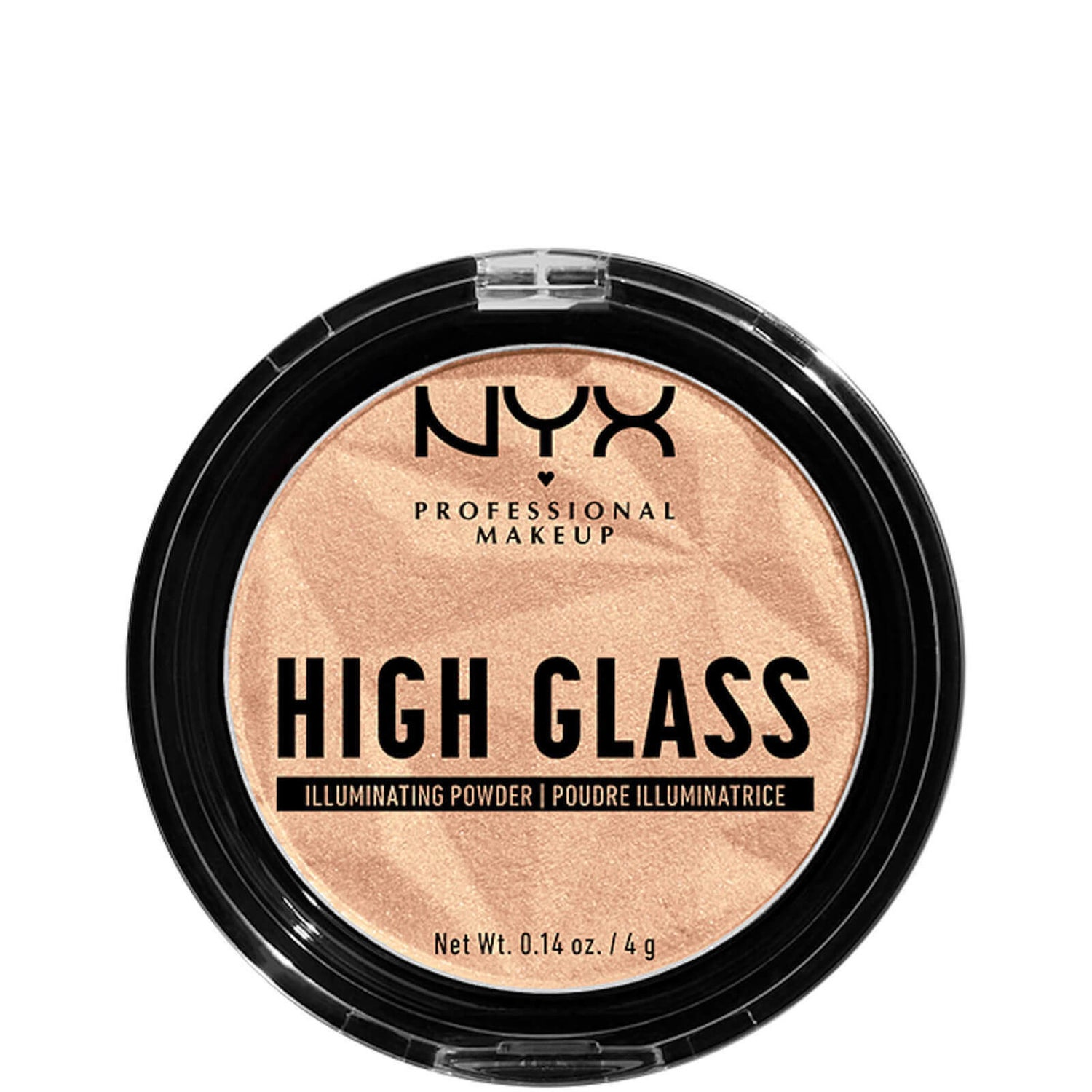 NYX Professional Makeup High Glass Illuminating Powder (Various Shades)