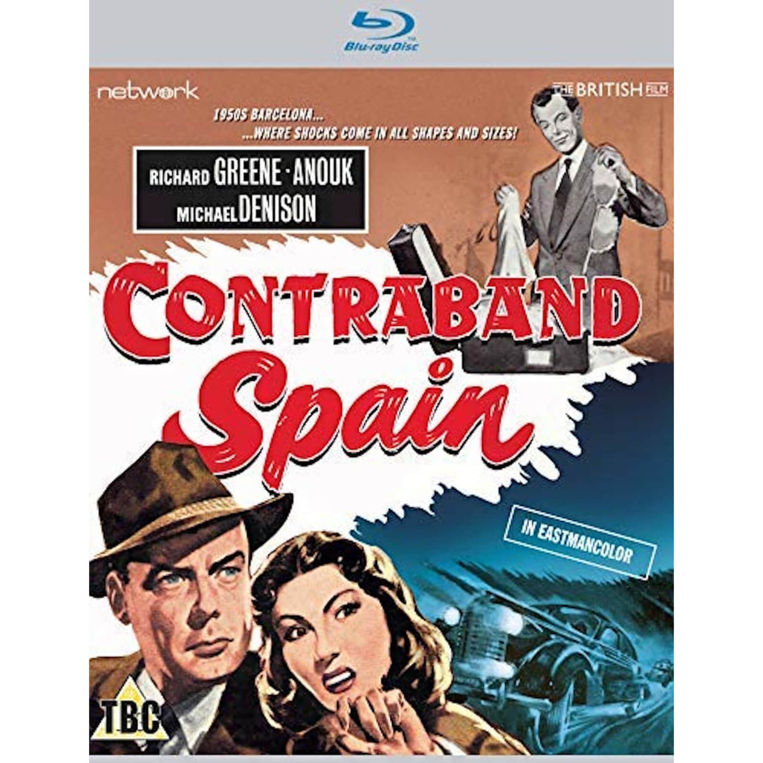 Contraband Spain