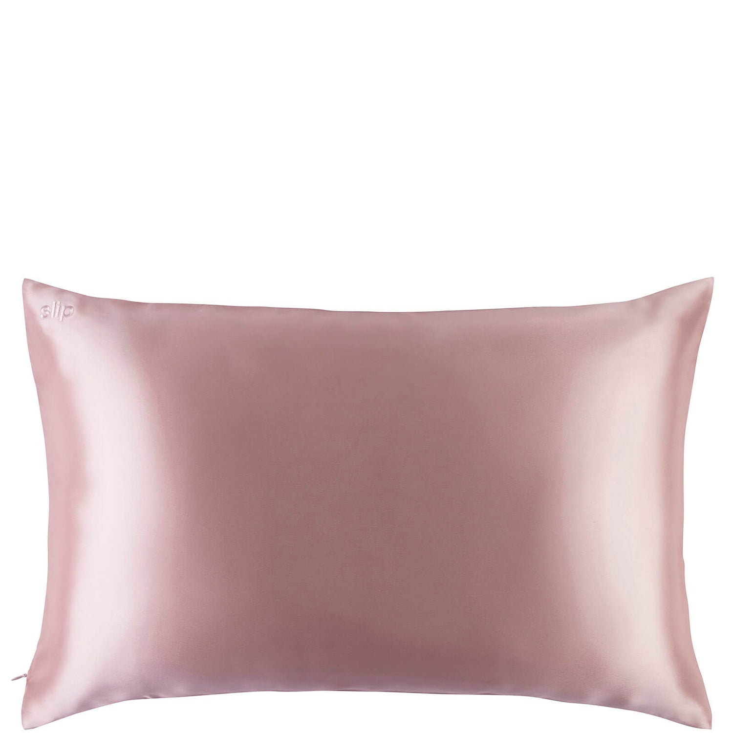 1pc New Queen/Standard Silk~y Satin Pillow Case 