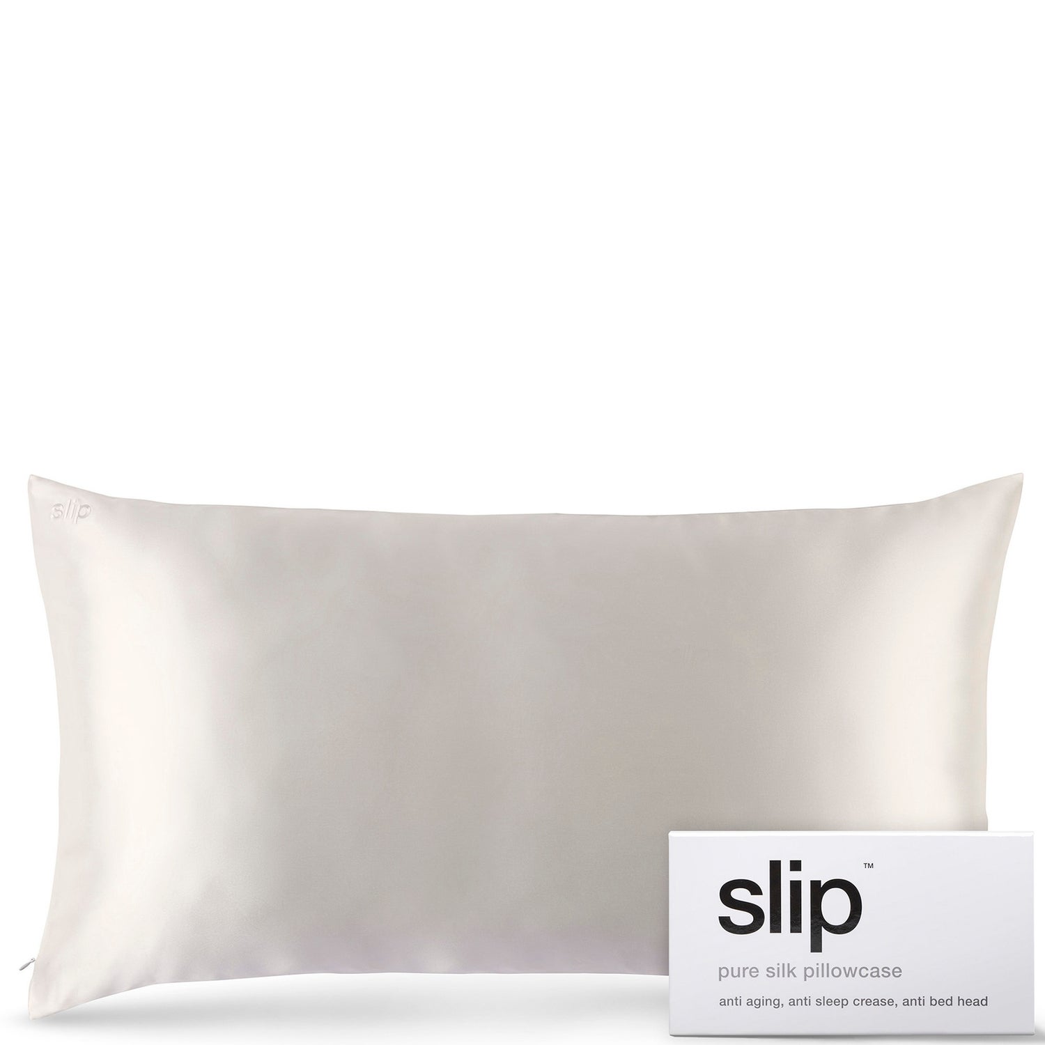 Slip pure silk pillowcase King 1 piece Dermstore