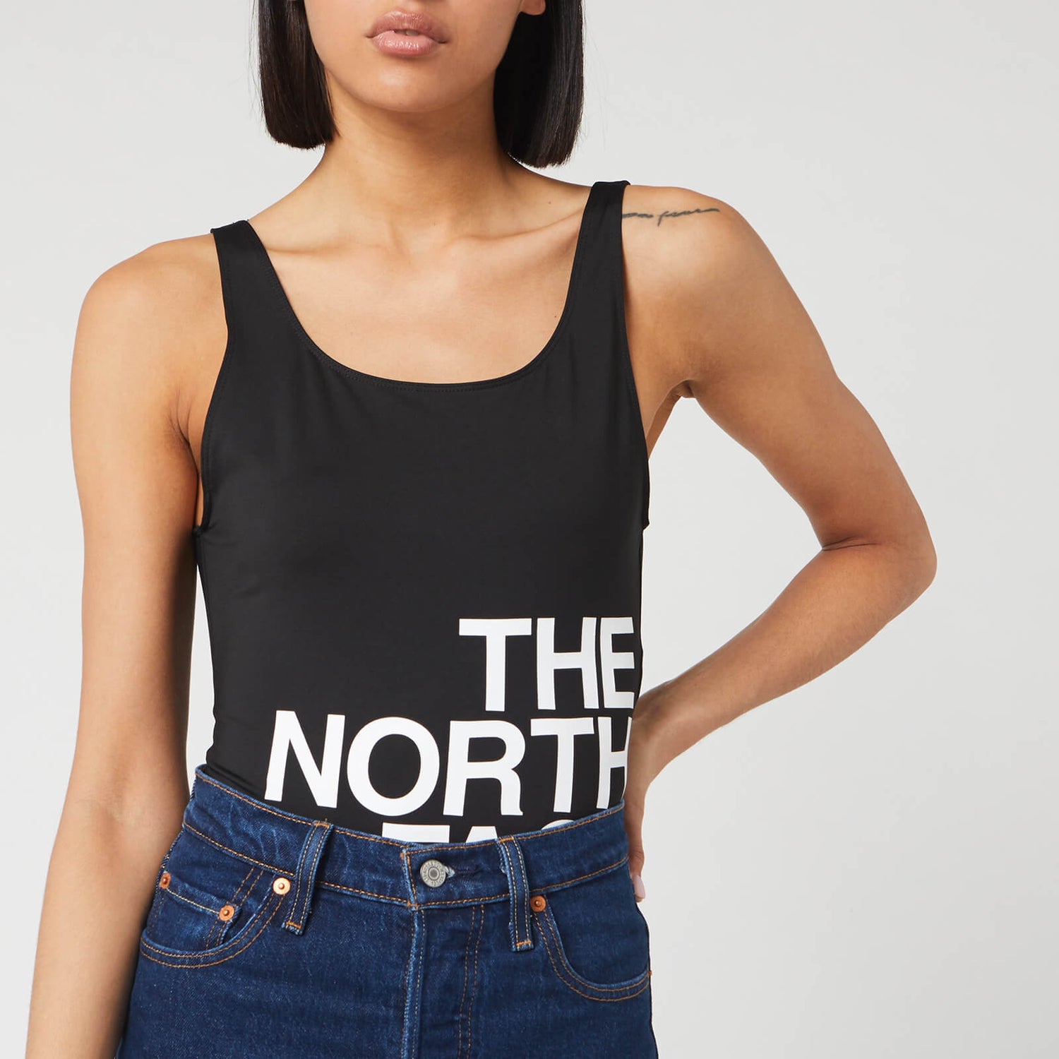The North Face Women s Kabe Bodysuit TNF Black TheHut